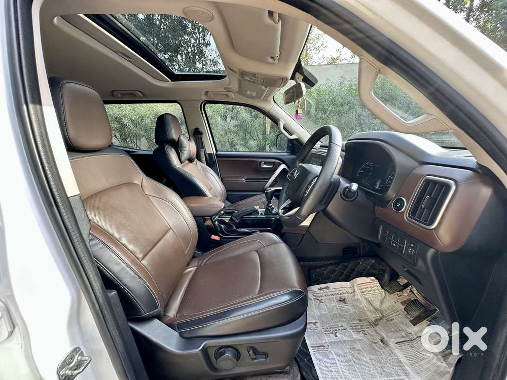 Mahindra Scorpio N Z8 L Diesel Mt 2wd 7 Str, 2025, Diesel