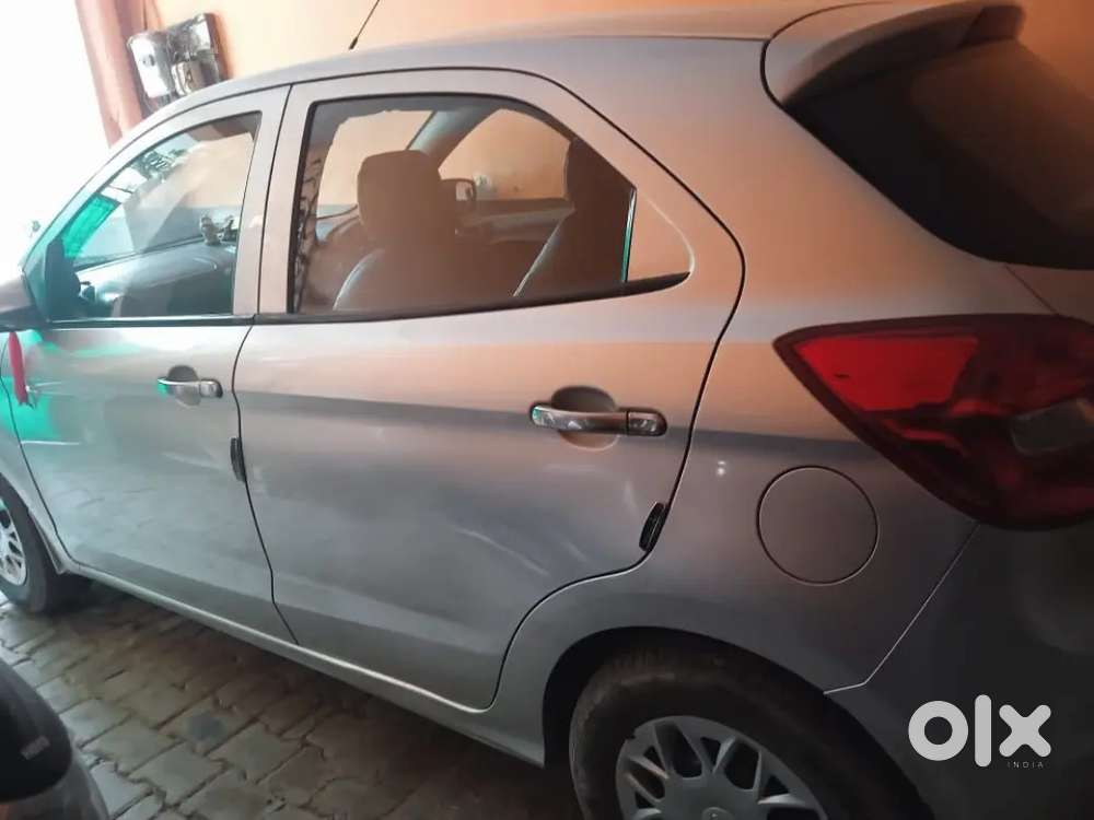 Ford Figo 2015 Cng & Hybrids 50000 Km Driven