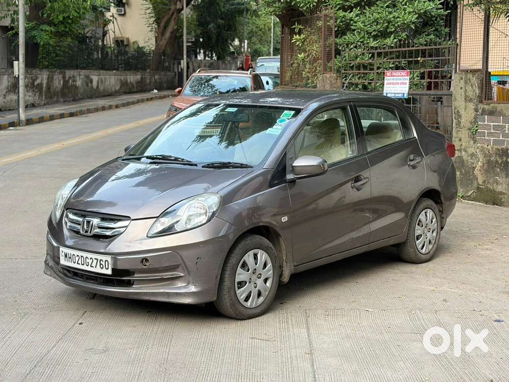 Honda Amaze Petrol 2014