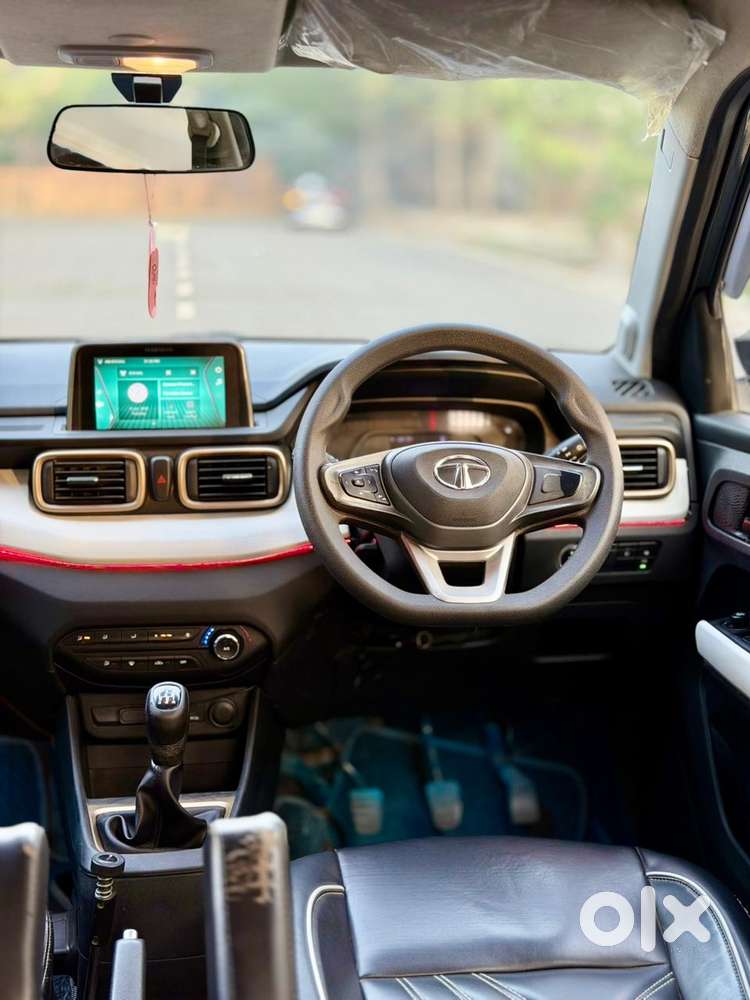 Tata Punch Accomplished Icng, 2023, Cng & Hybrids