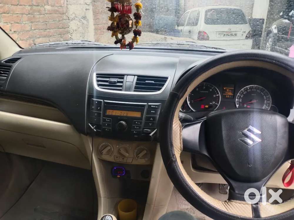 Maruti Suzuki Dzire 2014 Diesel Manual