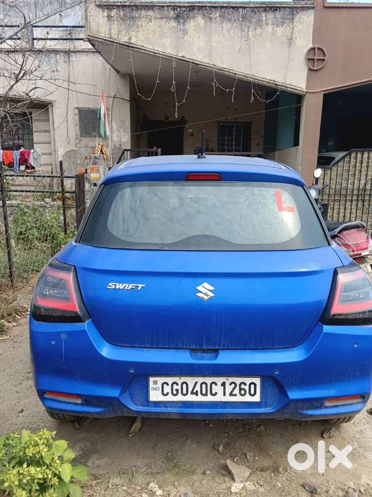 Maruti Suzuki Swift 2024 Well Maintained