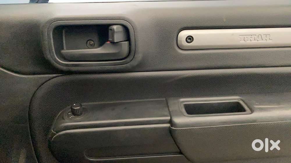 Mahindra Thar Lx 4-str Convertible Mt, 2022, Diesel