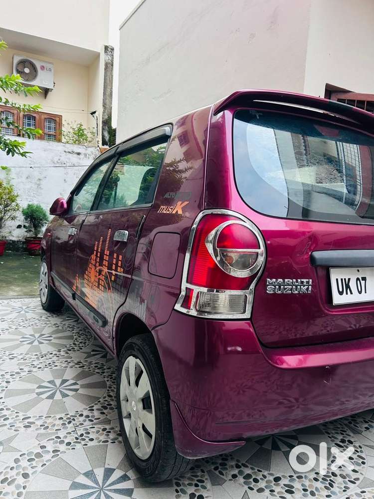 Maruti Suzuki Alto K10 2013 Petrol Good Condition