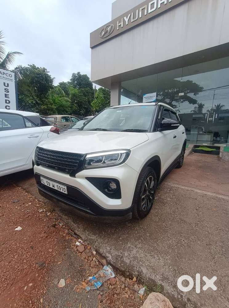 Toyota Urban Cruiser Cruiser Premium, 2021, Petrol