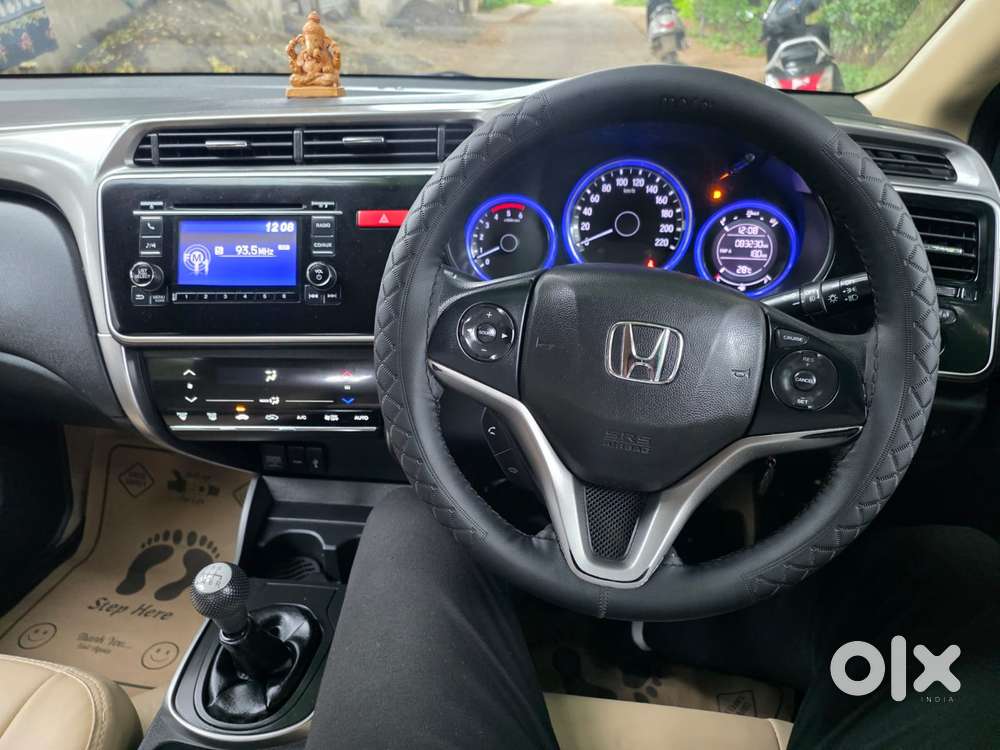 Honda City I Dtec S, 2016, Diesel