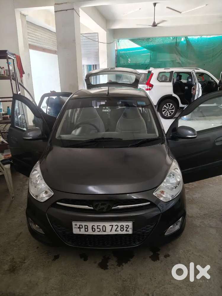 Hyundai I10 2012