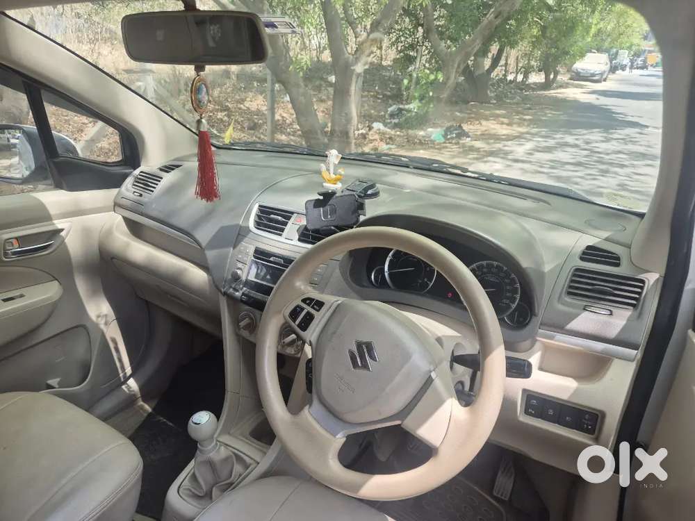 Maruti Suzuki Ertiga 2018 Diesel Well Maintained