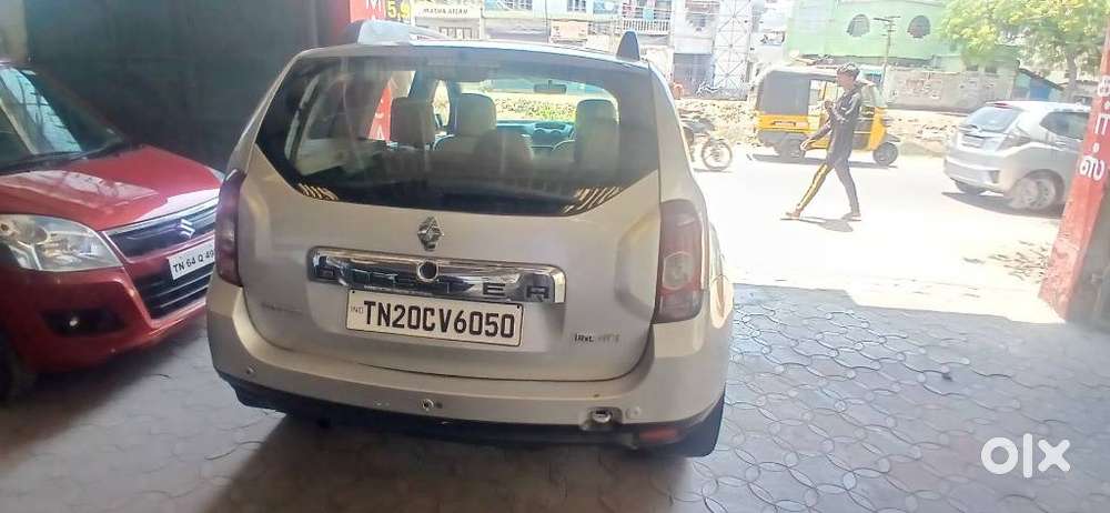 Renault Duster 2012-2015 85ps Diesel Rxl, 2013, Diesel