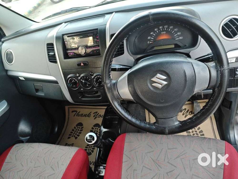 Maruti Suzuki Wagon R Lxi Bs Iv, 2013, Petrol