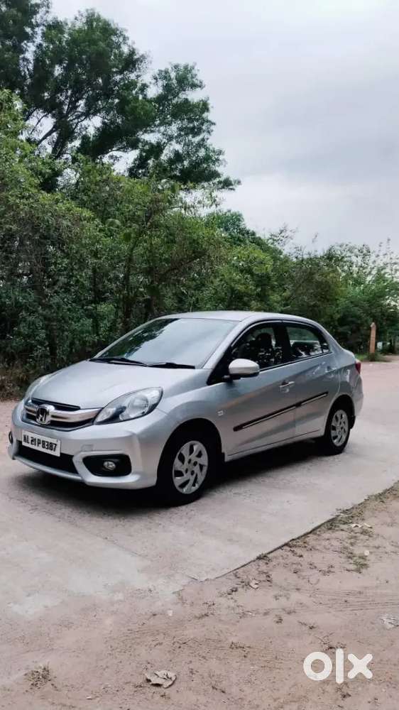 Honda Amaze 2017 Diesel 73000 Km Driven