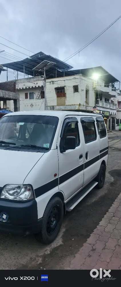 Maruti Suzuki Eeco 2023 Smiles 7 Seater