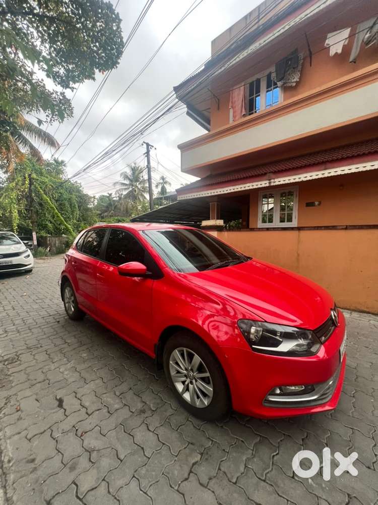 Volkswagen Polo Petrol Manual 2017