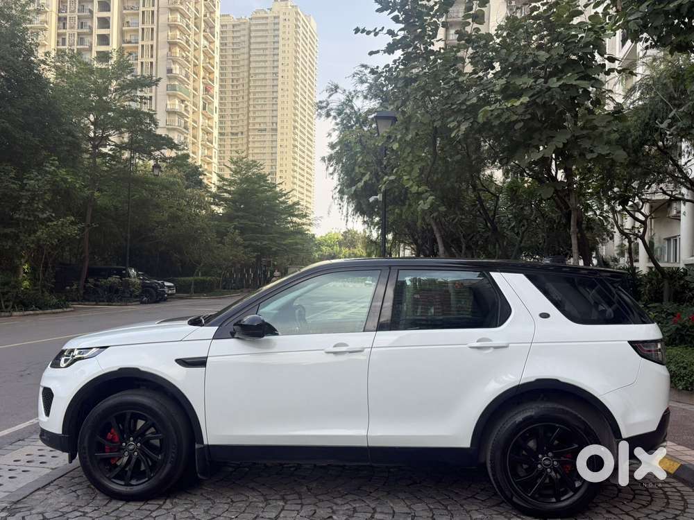 Land Rover Discovery Sport Hse 7-seater, 2019, Petrol