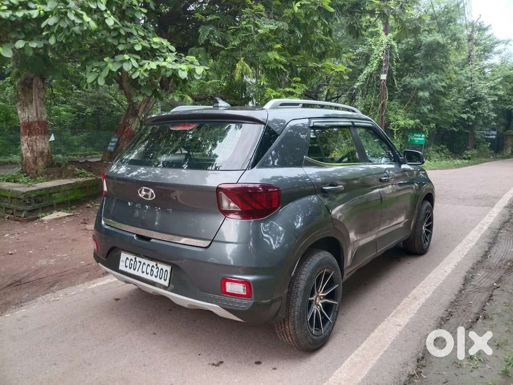 Hyundai Venue Sx Mt, 2021, Petrol