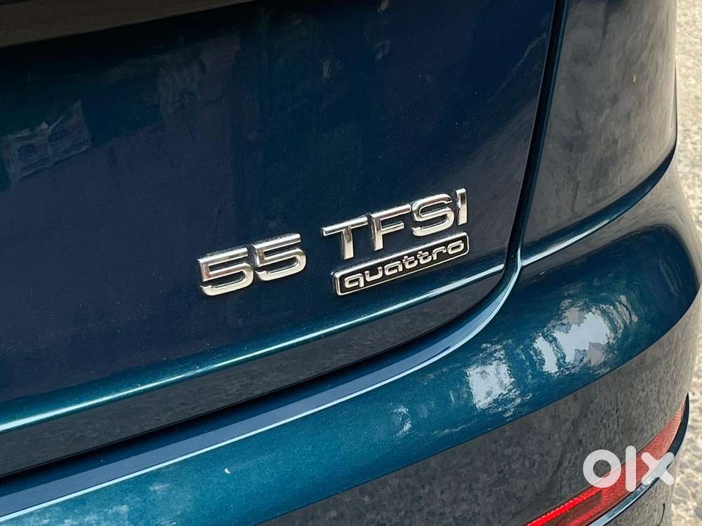 Audi Q8 3.0 Celebration Edition, 2022, Petrol