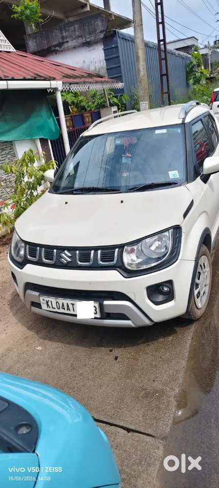 Maruti Suzuki Ignis 2023 Petrol Well Maintained