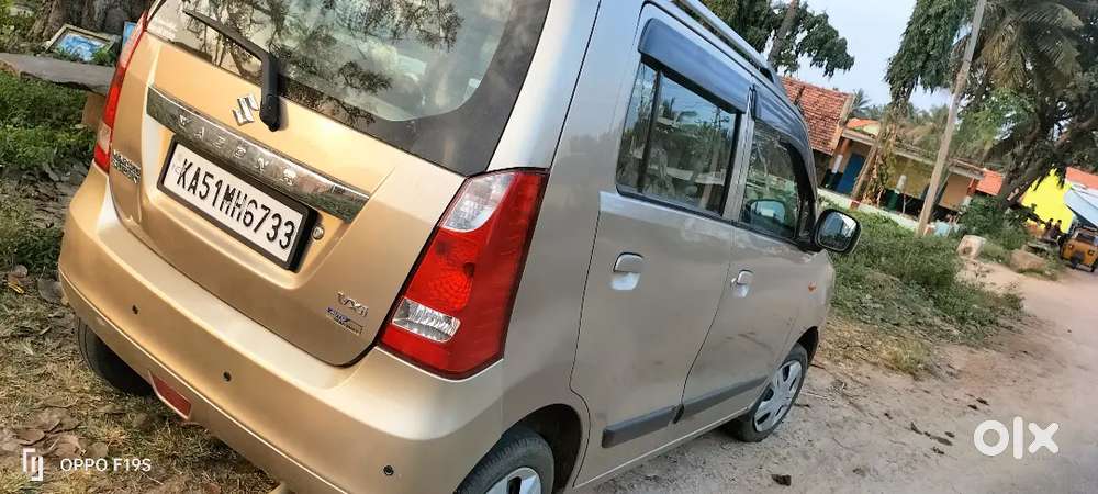 Maruti Suzuki Wagon R 2016 Petrol 85000 Km Driven