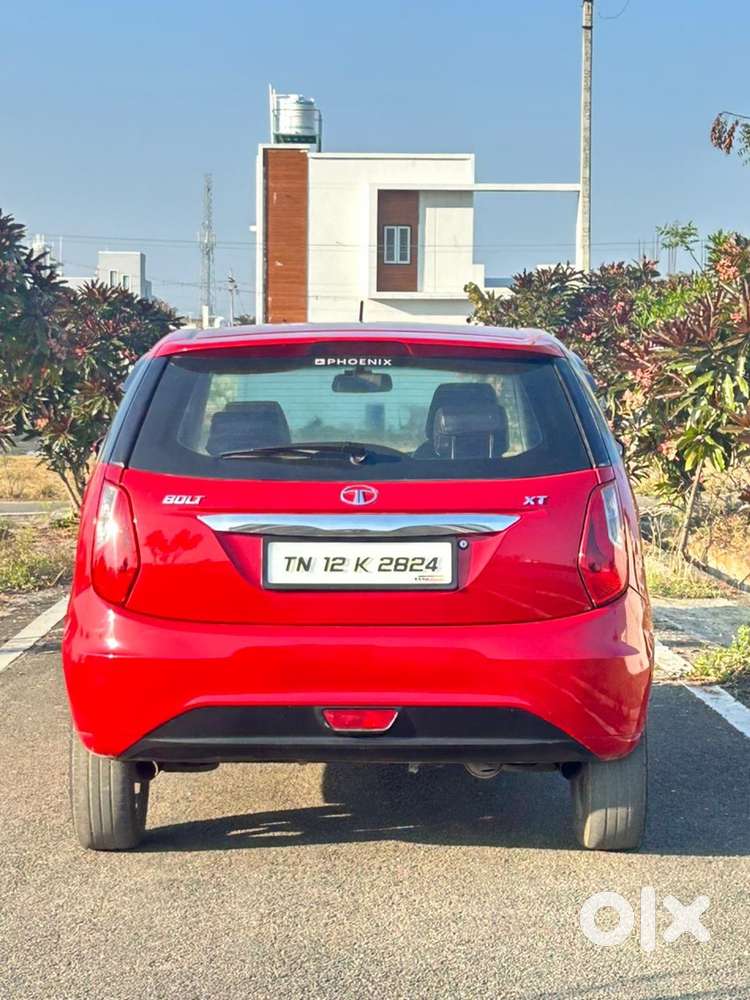 2015 Tata Bolt Diesel Manual