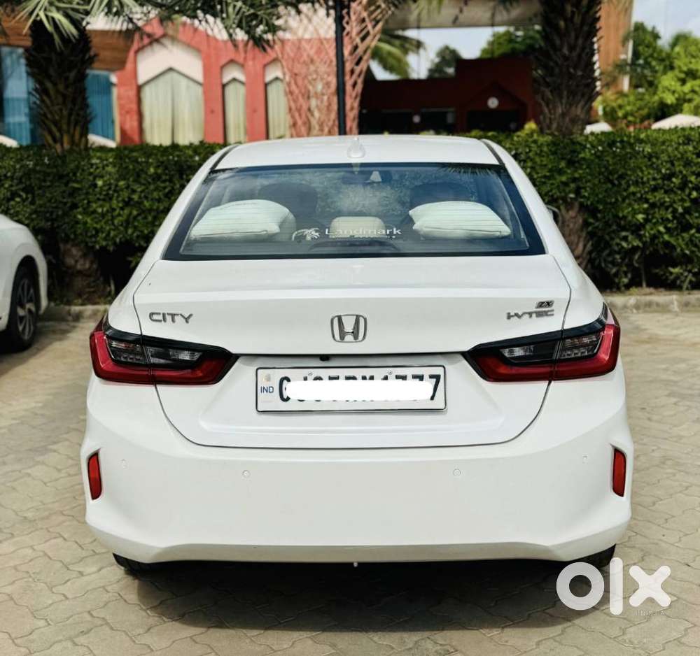 Honda City Zx Cvt Anniversary Edition, 2021, Petrol