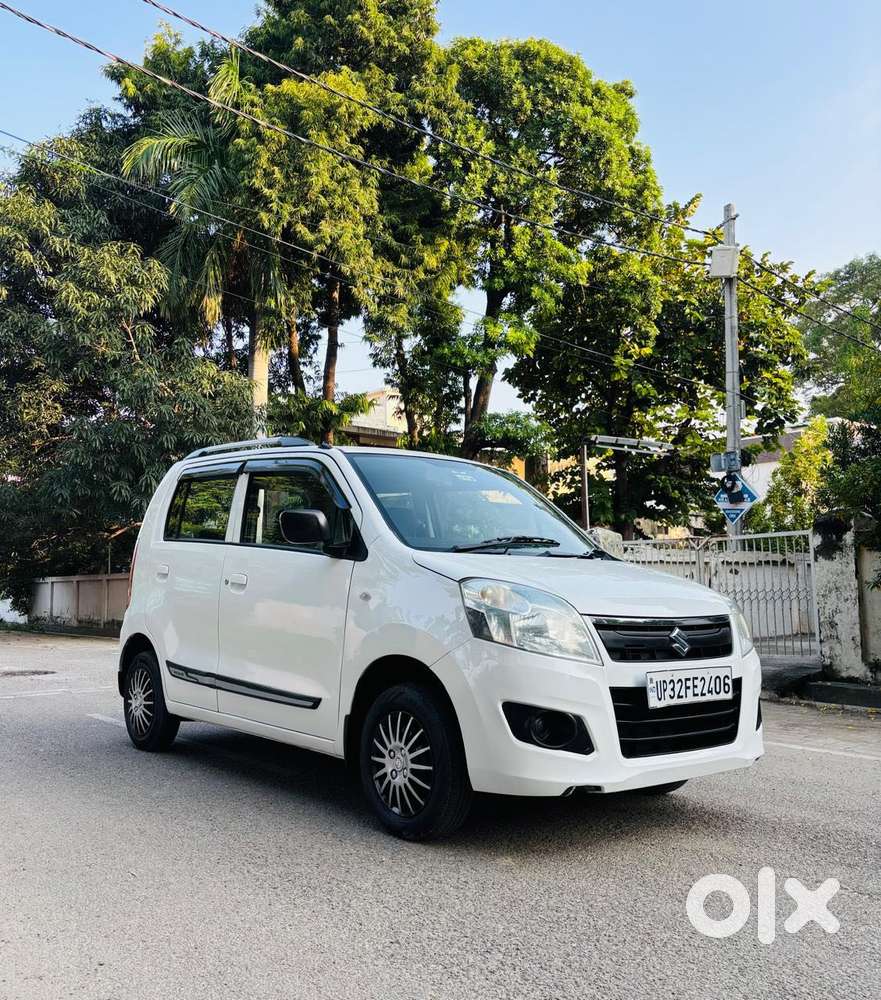Maruti Suzuki Wagon R Lxi, 2013, Petrol