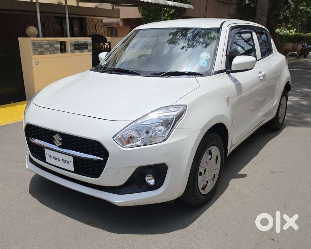 Maruti Suzuki Swift Lxi Option, 2022, Petrol