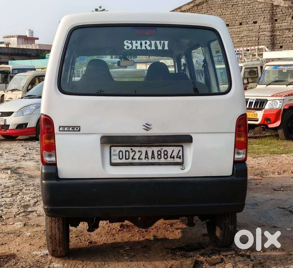 Maruti Suzuki Eeco 5 Seater Ac, 2025, Petrol