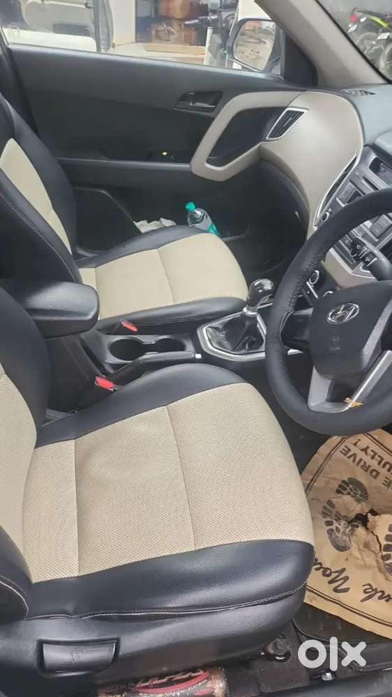 Hyundai Creta E 1.5 2018