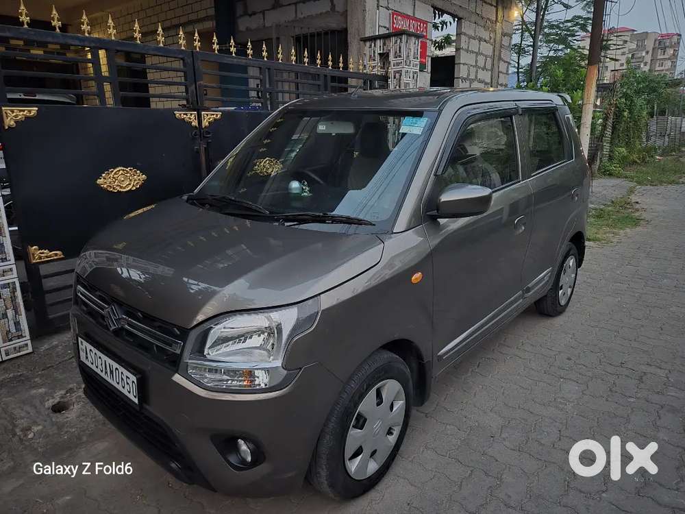 Maruti Suzuki Wagon R 2024