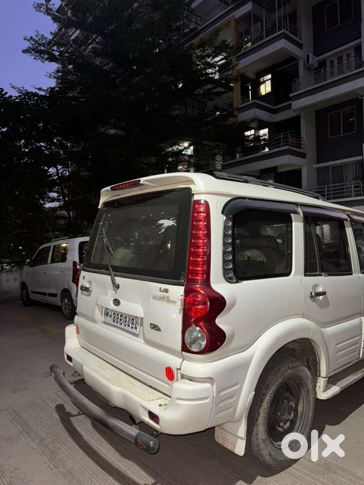 Mahindra Diesel Car 2008