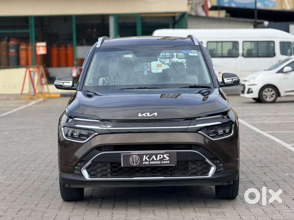 Kia Carens 1.5 Luxury Plus Turbo 7 Str, 2022, Petrol