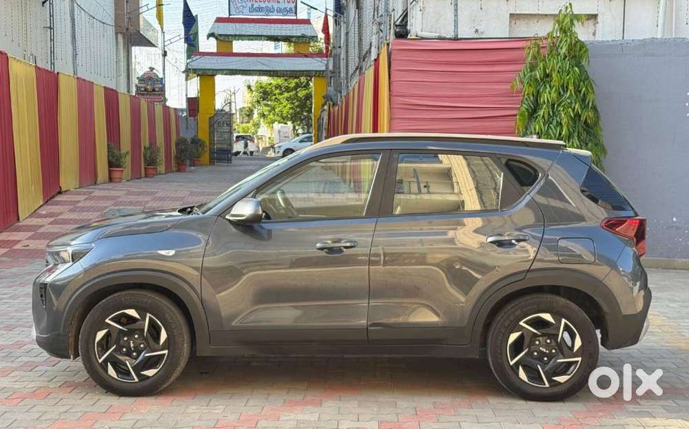 Kia Sonet G 1.2 5mt Htk(o), 2024, Petrol