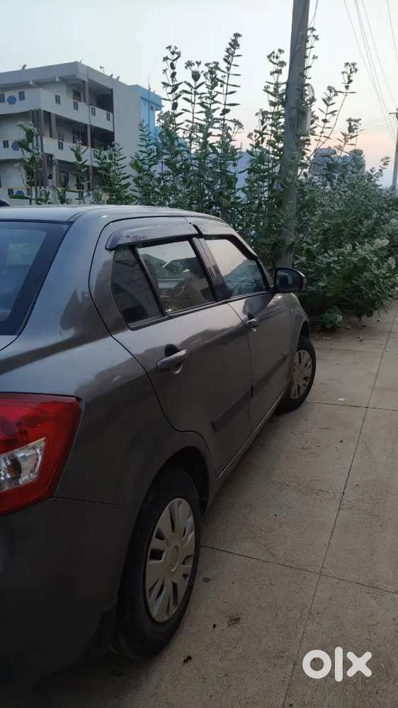Maruti Suzuki Dzire Diesel 2012