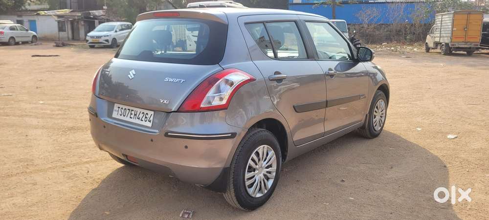 Maruti Suzuki Swift Vxi, 2015, Petrol