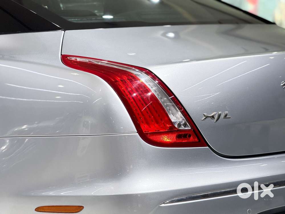 Jaguar Xj 3.0l Portfolio Lwb, 2014, Diesel