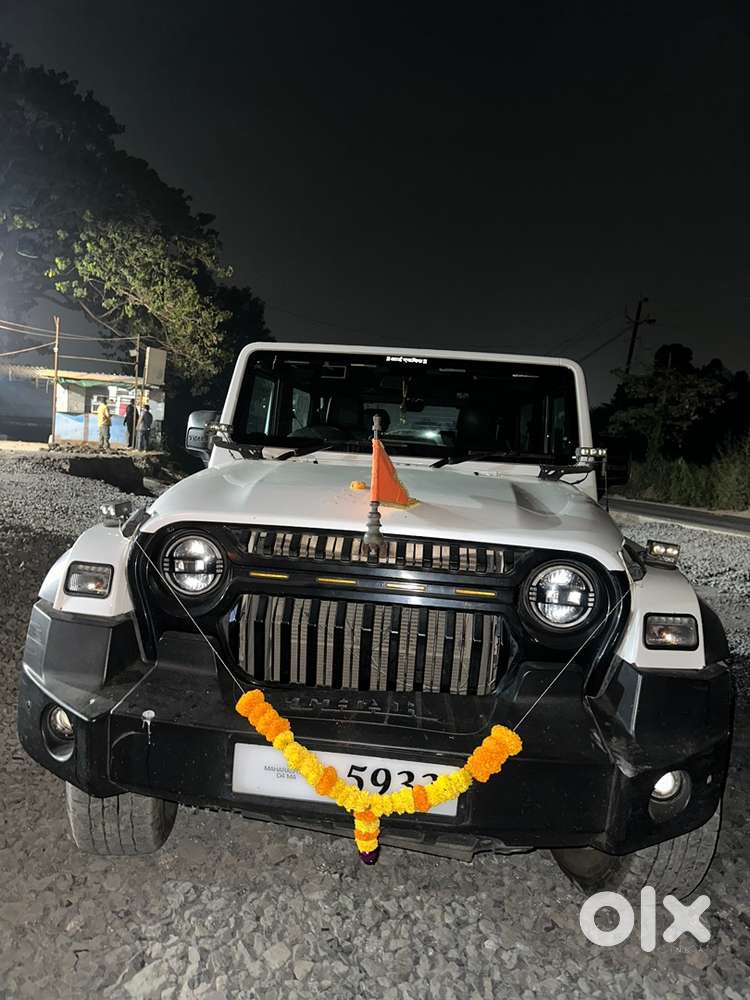 Mahindra Thar Diesel 2024