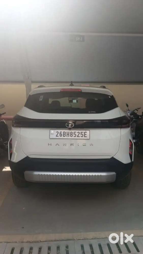 Tata Harrier Adventure Petrol 2026