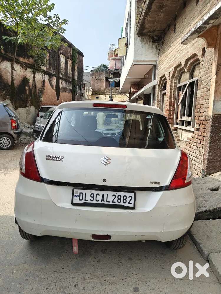 Maruti Suzuki Swift Vdi 2015