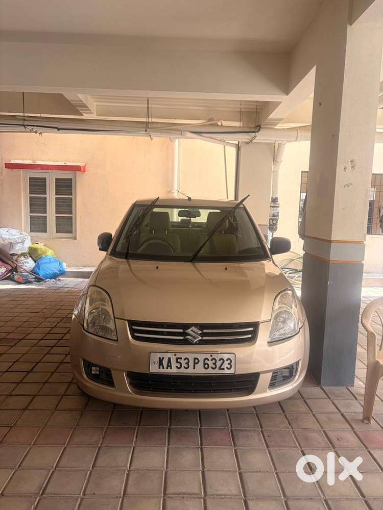 Maruti Suzuki Swift Dzire 2011 Petrol 54800 Km Driven