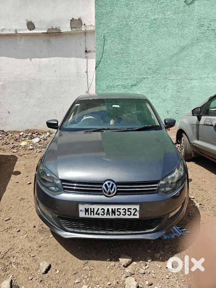 Volkswagen Polo 2013 Petrol 94000 Km Driven