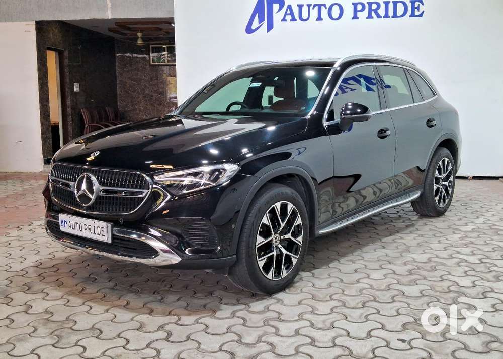 Mercedes-benz Glc 300 4matic, 2024, Petrol