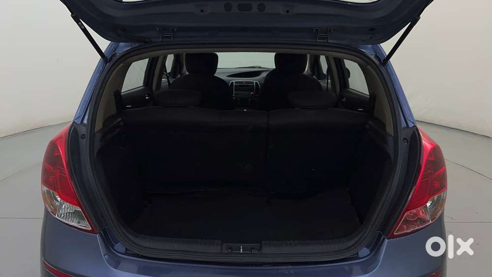Hyundai I20 Sportz 1.2, 2013, Petrol