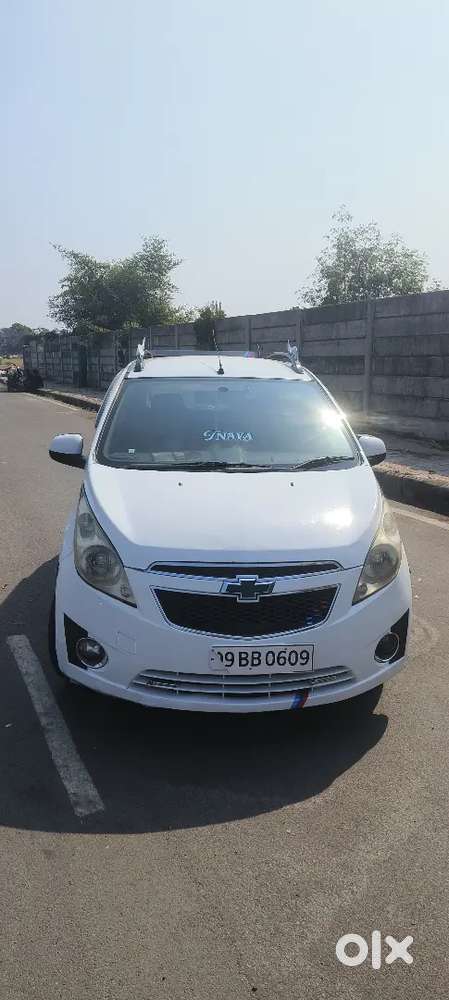 Chevrolet Beat Diesel Lt 2013