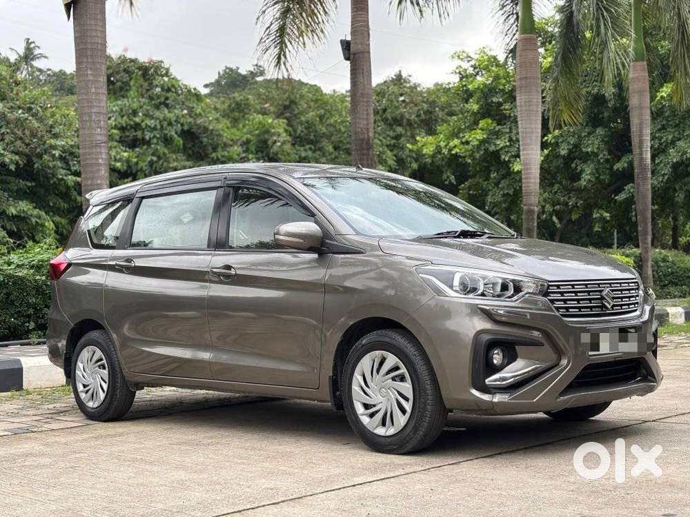 Maruti Suzuki Ertiga Vxi Petrol, 2020, Cng & Hybrids