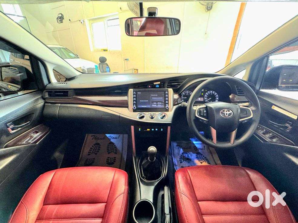 Toyota Innova Crysta