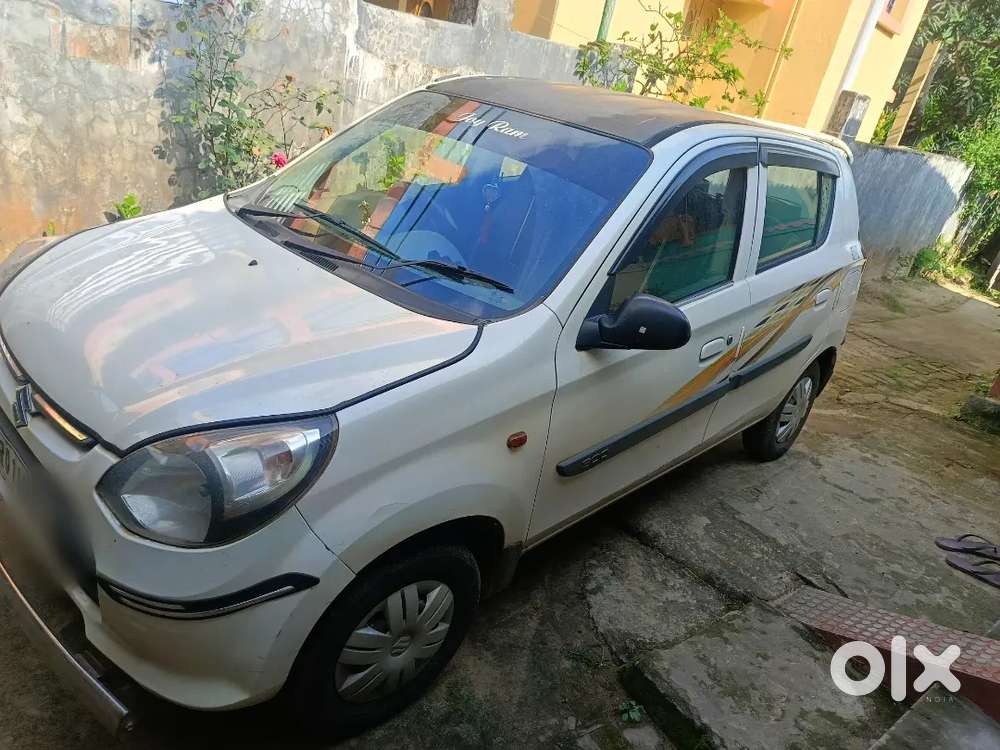 Alto 800 Company Fitted Cng Fresh Condition Sale