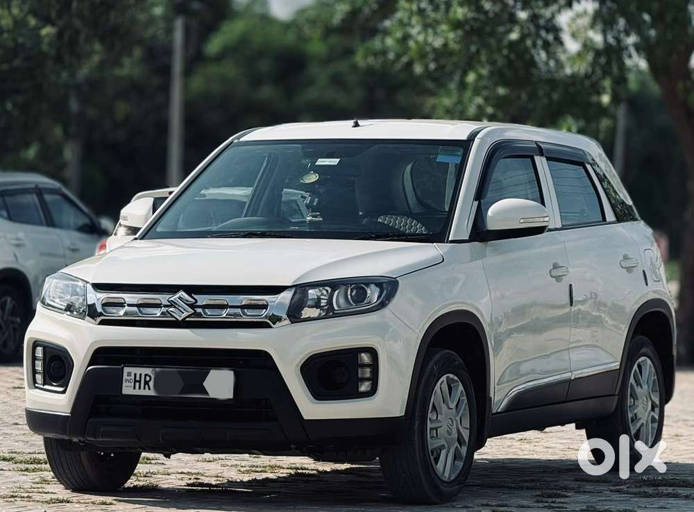 Maruti Suzuki Vitara Brezza 1.5 Vxi, 2022, Petrol