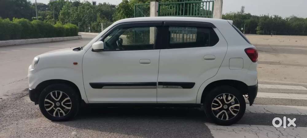 Maruti Suzuki S-presso Vxi O Amt, 2020, Petrol