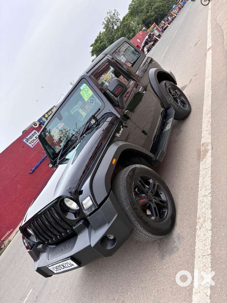 Mahindra Thar Crde Ac, 2023, Diesel