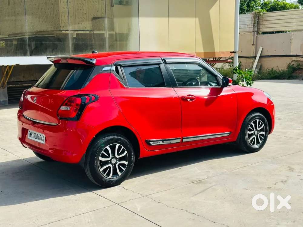 Maruti Suzuki Swift Vxi, 2021, Petrol